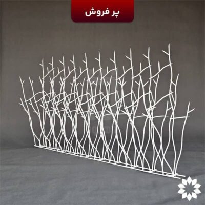 نما کنار از حفاظ شاخ گوزنی ویژه دژهود تراکم 50