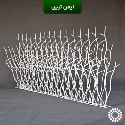 نما کنار از حفاظ شاخ گوزنی تراکم 80