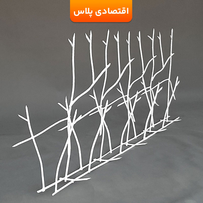 حفاظ شاخ گوزنی اقتصادی تراکم 19