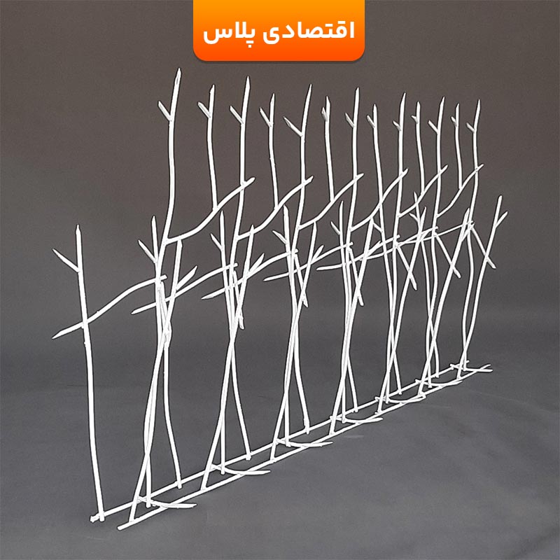 شاخ گوزنی اقتصادی تراکم 27 ردیف